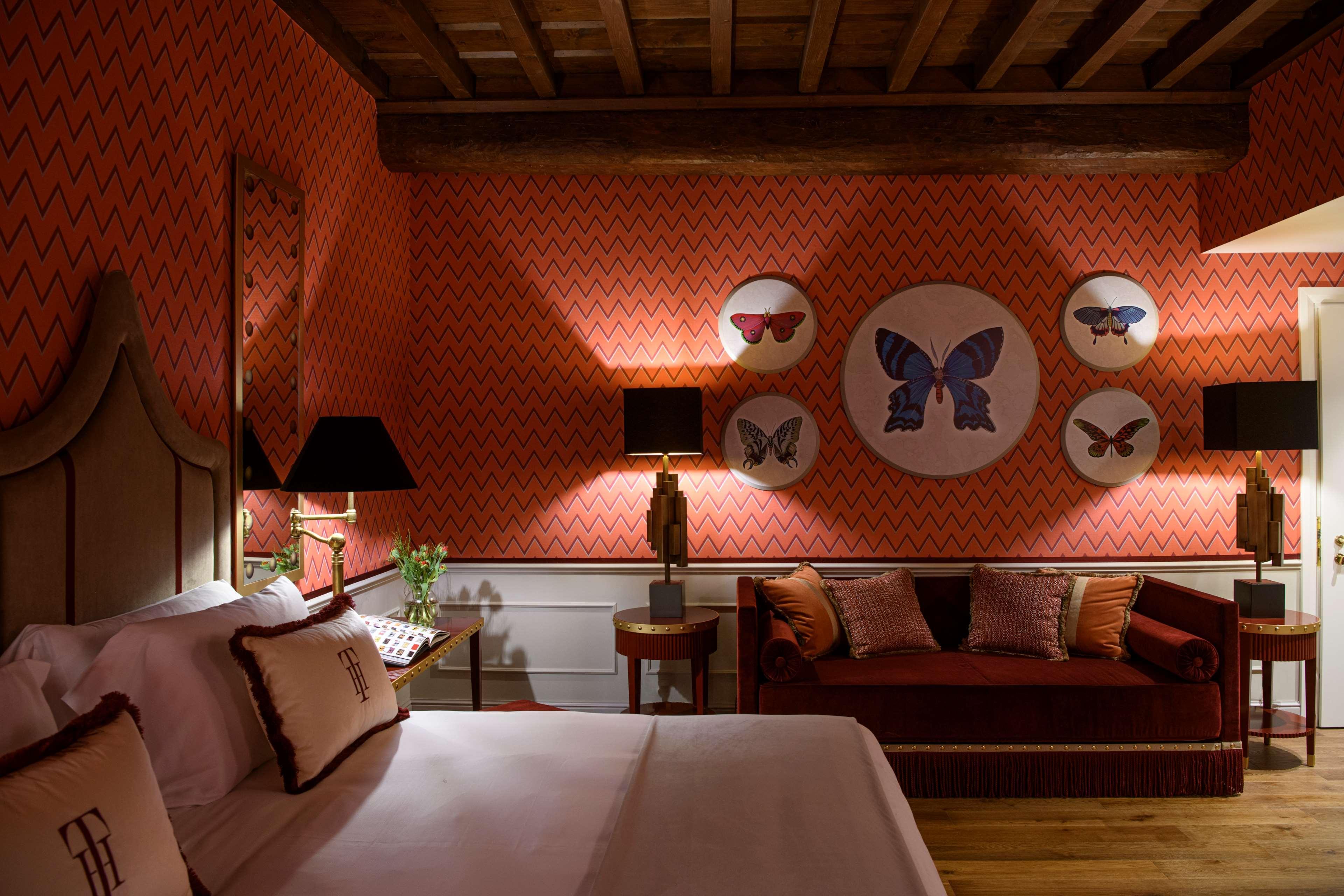 Hotel Il Tornabuoni The Unbound Collection By Hyatt Florencia