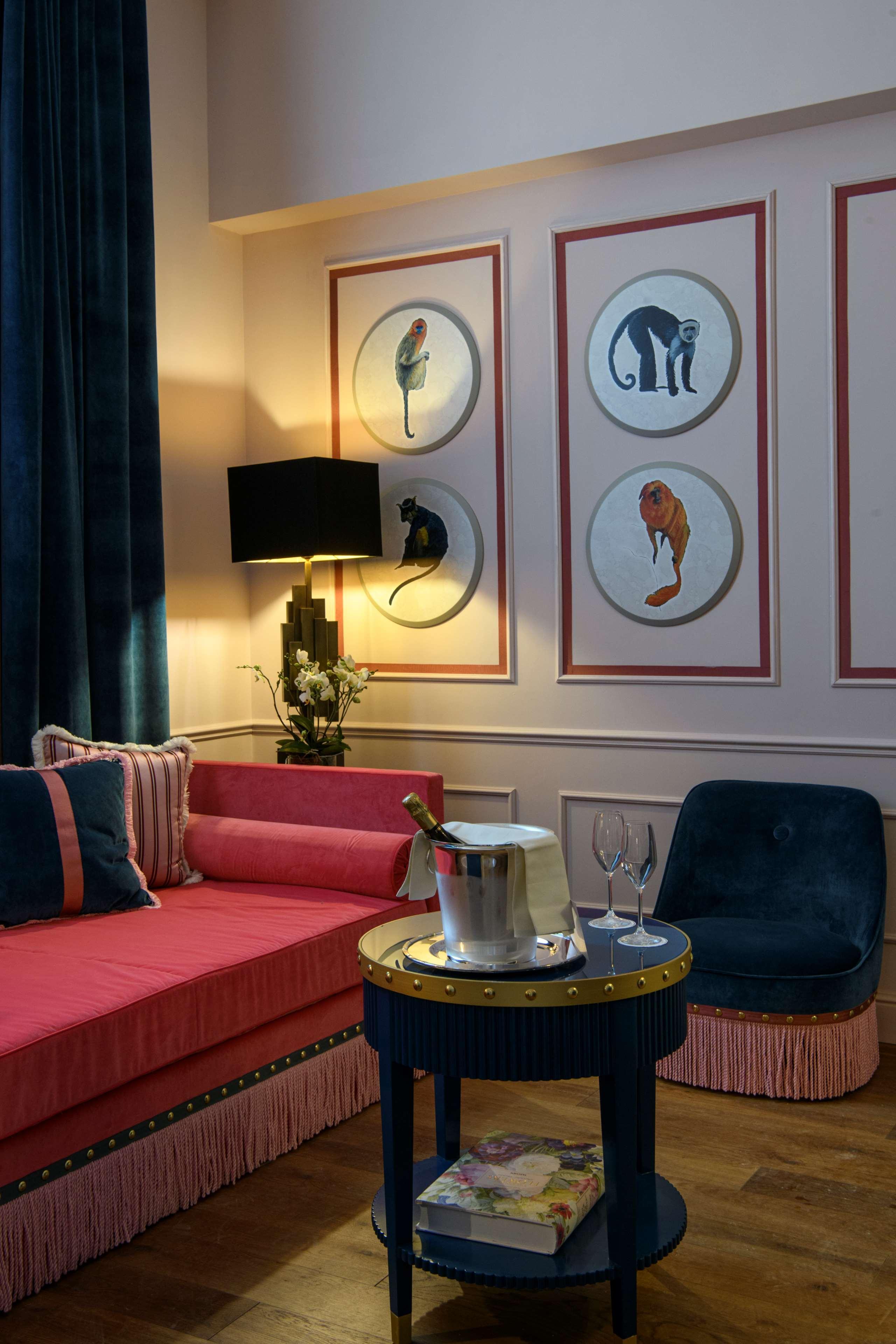 Il Tornabuoni The Unbound Collection By Hyatt Hotel