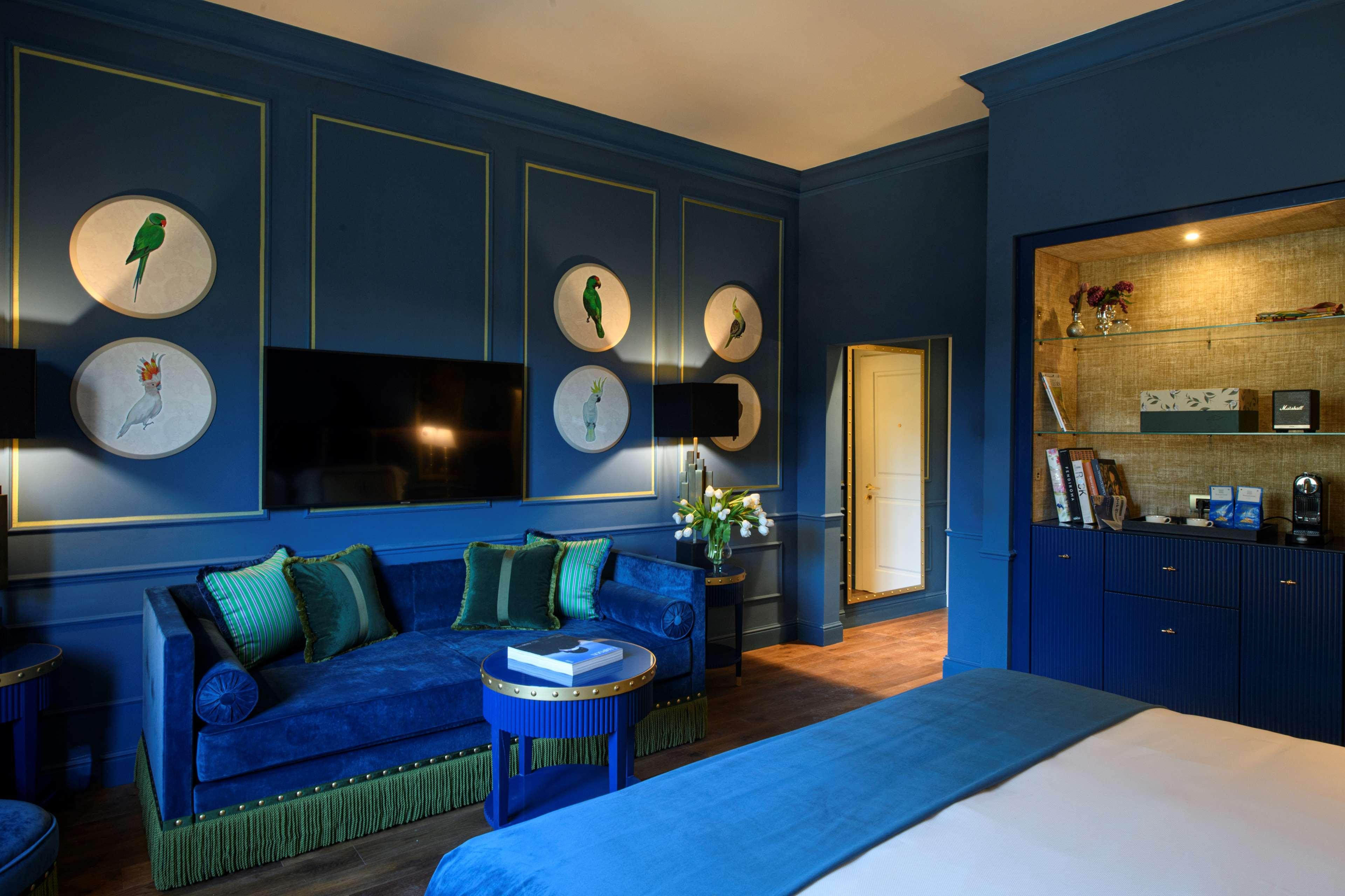 Il Tornabuoni The Unbound Collection By Hyatt Hotel Florence