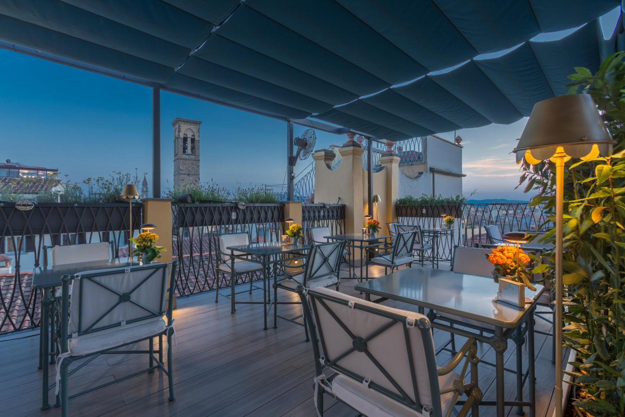 Il Tornabuoni The Unbound Collection By Hyatt 5* Florenz